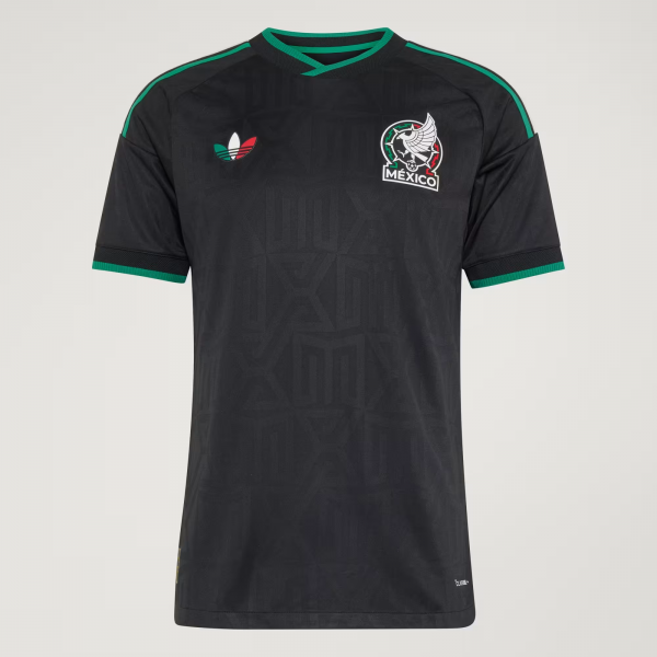 Mexico THIRD Jersey World cup 2026
