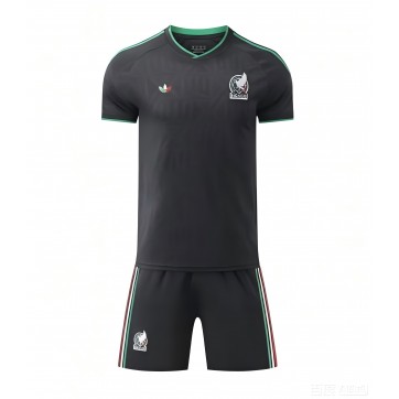 Mexico THIRD Jersey Kit World cup 2026 