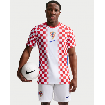 Croatia Home Jersey Kit World Cup 2026
