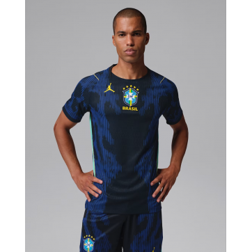 Brazil Away Match Jersey Kit World Cup 2026