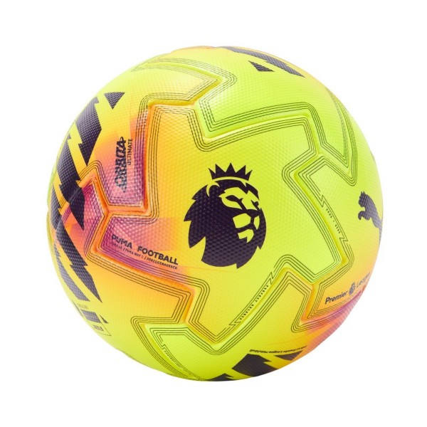 PUMA ORBITA ULTIMATE PL LIGHTS MATCH BALL PUMA ORBITA ULTIMATE PL LIGHTS MATCH BALL