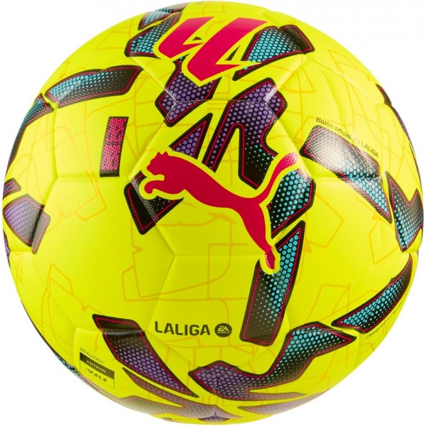 Puma Unisex Orbita LaLiga 1 Soccer Ball Puma Unisex Orbita LaLiga 1 Soccer Ball
