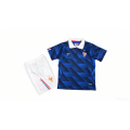 Kids France Home Jersey Kit World Cup 2026