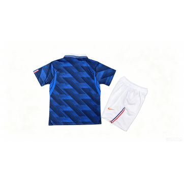 Kids France Home Jersey Kit World Cup 2026
