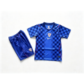 Kids Croatia Away Jersey Kit World Cup 2026 Kids Croatia Away Jersey Kit World Cup 2026