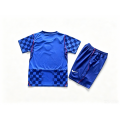 Kids Croatia Away Jersey Kit World Cup 2026 Kids Croatia Away Jersey Kit World Cup 2026
