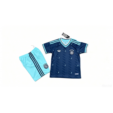 Kids Germany Away Jersey Kit World Cup 2026
