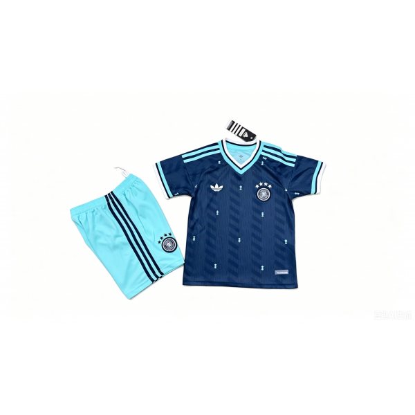 Kids Germany Away Jersey Kit World Cup 2026 Kids Germany Away Jersey Kit World Cup 2026