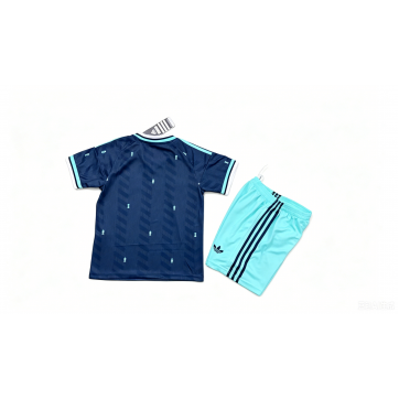 Kids Germany Away Jersey Kit World Cup 2026
