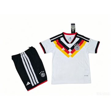 Kids Germany Home Jersey Kit World Cup 2026