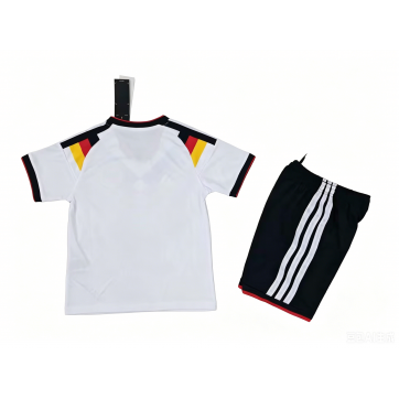 Kids Germany Home Jersey Kit World Cup 2026