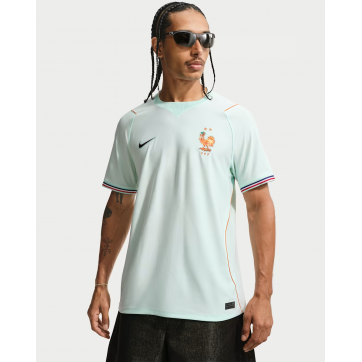 France Away Match Jersey World Cup 2026