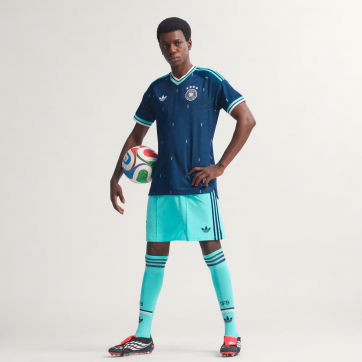 Germany Away Jersey Kit World Cup 2026
