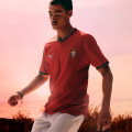 Portugal Home Jersey Kit World Cup 2026