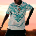 Portugal Away Jersey Kit World Cup 2026