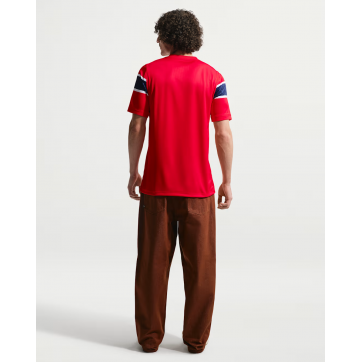 Norway Home Match Jersey World Cup 2026