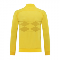 2021 Brazil Yellow Player Version Tranining Jacket 2021 Brazil Yellow Player Version Tranining Jacket