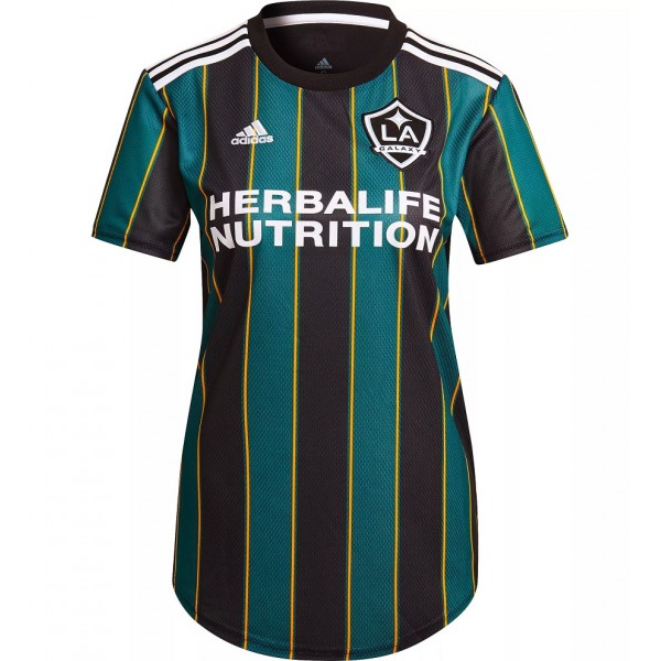 La Galaxy Women's Soccer Jersey Away Replica 2021 La Galaxy Women's Soccer Jersey Away Replica 2021