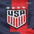 USWNT Women's Soccer Jersey Away (Four Stars) Replica 2021 USWNT Women's Soccer Jersey Away (Four Stars) Replica 2021