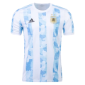 Argentina Soccer Jersey Home Copa America 2021 Winner Version (Player Version) Argentina Soccer Jersey Home Copa America 2021 Winner Version (Player Version)