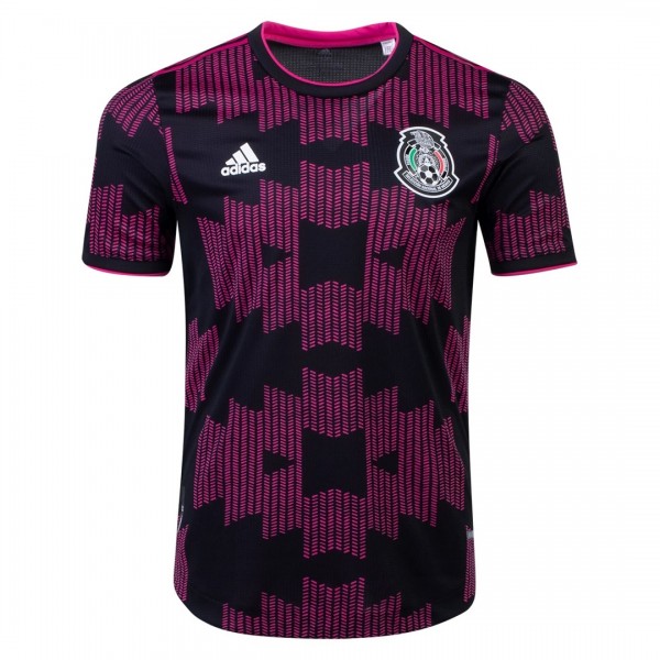 Mexico Soccer Jersey Home (Player Version) 2021 Mexico Soccer Jersey Home (Player Version) 2021
