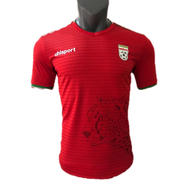 Iran Soccer Jersey Away Replica 2021 Iran Soccer Jersey Away Replica 2021