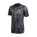 Germany Pre Match Training Jersey Black Replica 2021 Germany Pre Match Training Jersey Black Replica 2021