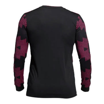 Mexico Soccer Jersey Home Long Sleeve Replica 2021