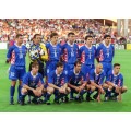 Croatia Soccer Jersey Away Rerto Replica 1998 Croatia Soccer Jersey Away Rerto Replica 1998