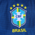 Brazil Soccer Jersey Away Replica 2021 Brazil Soccer Jersey Away Replica 2021