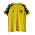 Wales Soccer Jersey Away Retro Replica 1982 Wales Soccer Jersey Away Retro Replica 1982