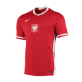 Poland Soccer Jesrey Away Replica 2021 Poland Soccer Jesrey Away Replica 2021
