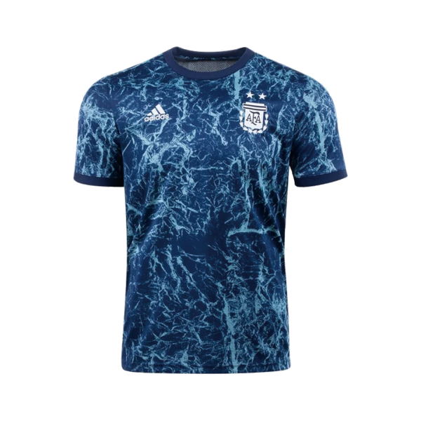 Argentina Pre Match Training Jersey Replica 2021 Argentina Pre Match Training Jersey Replica 2021