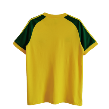 Wales Soccer Jersey Away Retro Replica 1982