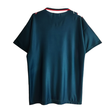 Wales Soccer Jersey Away Retro Replica 1994/95