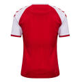 Denmark Soccer Jersey Home Replica 2021 Denmark Soccer Jersey Home Replica 2021