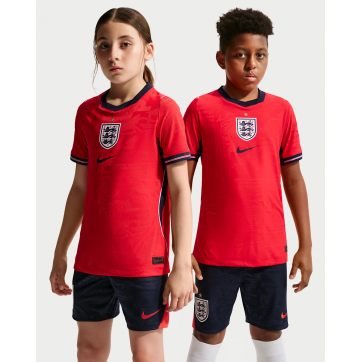 Kids England Away Jersey Kit World Cup 2026