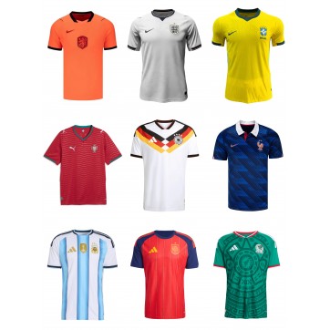 National Match Jersey World Cup 2026