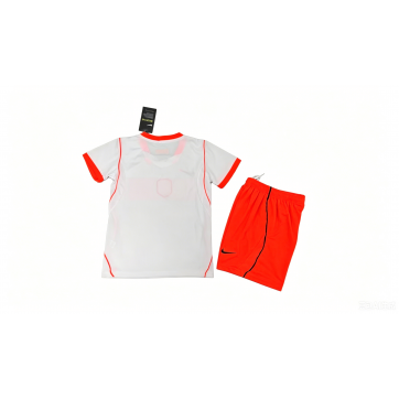 Kids Netherland Away Jersey Kit World Cup 2026